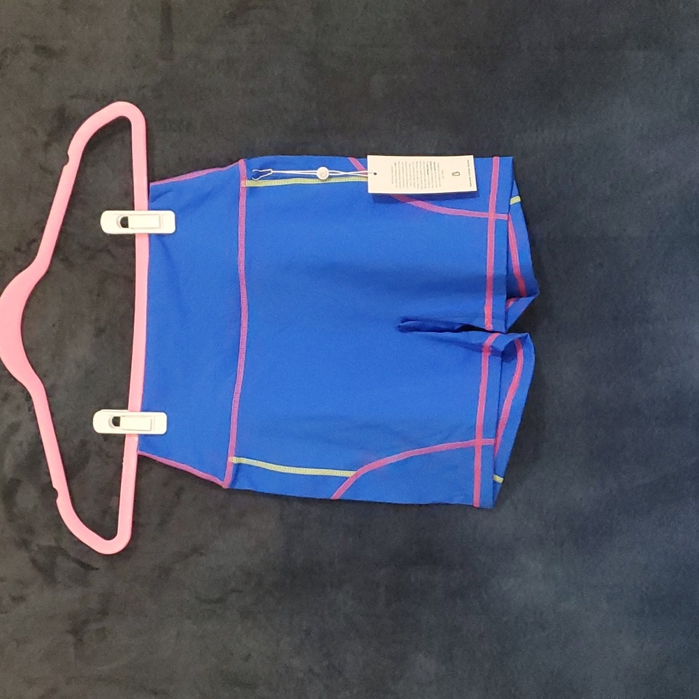 Spandex shorts